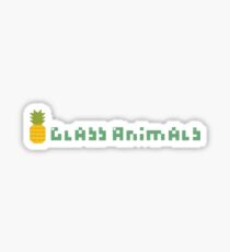 Glass Animals 3 Sticker