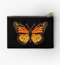 Monarch Butterfly Studio Pouch