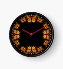 Reloj Mariposa monarca