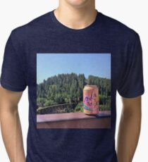 La Croix Grapefruit Tri-blend T-Shirt