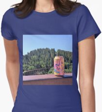 La Croix Grapefruit Women's Fitted T-Shirt