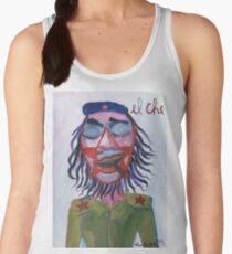 Che Guevara 3 Women's Tank Top