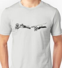 Creation of Adam Unisex T-Shirt