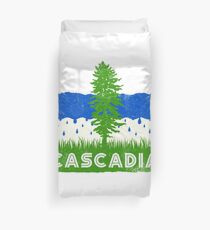 Funda nórdica Cascadia Weathered Flag