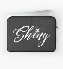 Shiny Laptop Sleeve