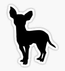 Chihuahua Sticker