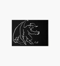 Zodd 1 Art Board