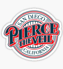 Pierce the veil Sticker