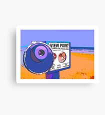 Viewpoint by Tim Constable Canvas Print