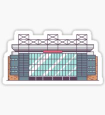 Theatre of Dreams Sticker