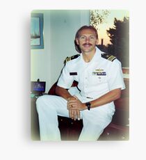Scott in San Diego Metal Print