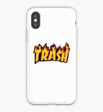 "Trash" iPhone Case