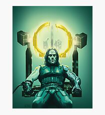 Halo 2 Photographic Print