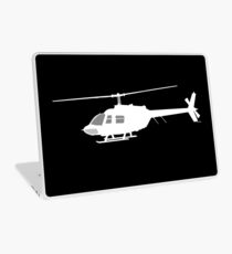 Urban Chopper Helicopter Laptop Skin