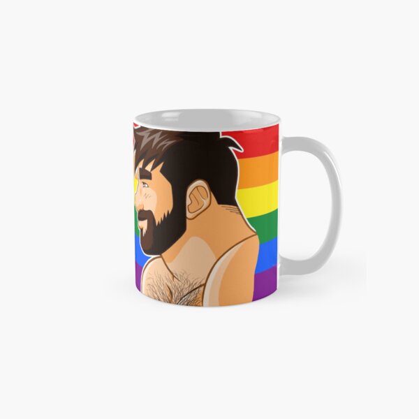 ADAM + BEN - GAYPRIDE Classic Mug