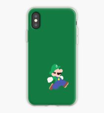 Mario Party (Luigi) iPhone-Hülle & Cover