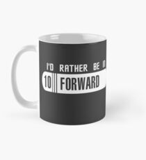 I'd rather be in 10 Forward Mug