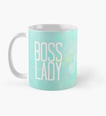 Chefin Tasse
