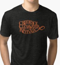 Camiseta de tejido mixto Camisa Creedence Clearwater Revival