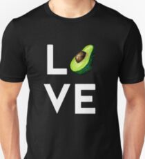 Avocado Love Unisex T-Shirt
