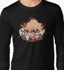 BOOM Long Sleeve T-Shirt