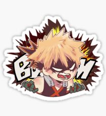 BOOM Sticker
