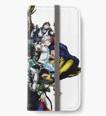 Boku no Hero Academia - My Hero Academia iPhone Wallet/Case/Skin
