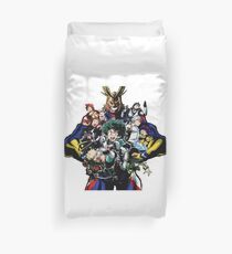 Boku no Hero Academia - My Hero Academia Duvet Cover