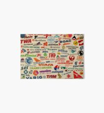 AIRLINES Art Board