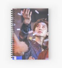 Chanyeol - EXO Spiralblock