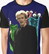 You Call These Martians? Graphic T-Shirt