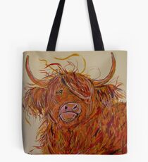 Lady Marmalade Tote Bag