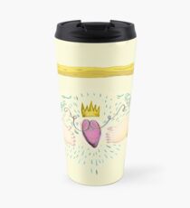 Claddagh Ring Travel Mug