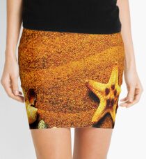 Beach Mini Skirt