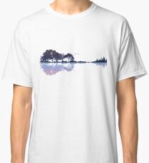 Nature Guitar Classic T-Shirt