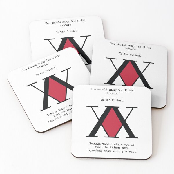 Little Detours Coasters (Set of 4)