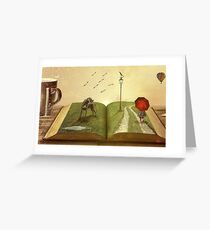 narrative Greeting Card