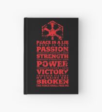 Code of the Sith Hardcover Journal