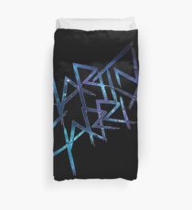 martin Duvet Cover