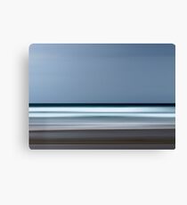 Keep your Eye on the Horizon Canvas Print