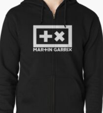 garrix Zipped Hoodie