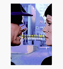 CHINATOWN Photographic Print