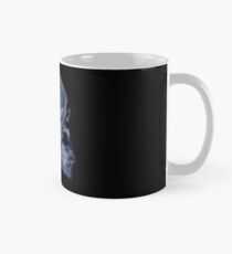 Taza Cráneo de la motocicleta X