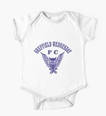 Sheffield Wednesday One Piece - Short Sleeve
