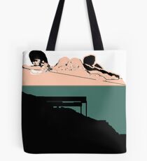 deck Tote Bag