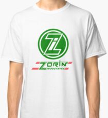 Zorin Industries : Inspired by James Bond - A View To A Kill Classic T-Shirt