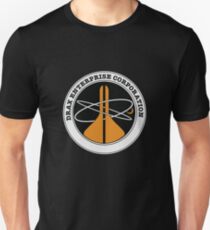 Drax Enterprises : Inspired by James Bond - Moonraker Unisex T-Shirt