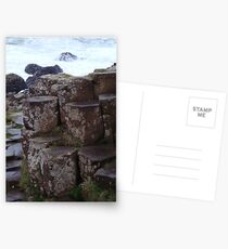 Giant's Causeway Postcards