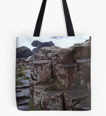 Giant's Causeway Tote Bag