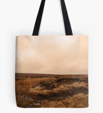 Saddleworth Moor Tote Bag